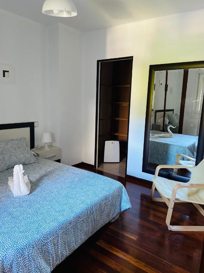 Apartamento Herreria カルダス・デ・レイス エクステリア 写真