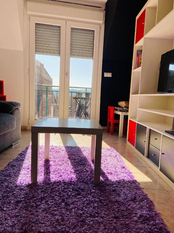 Apartamento Herreria カルダス・デ・レイス エクステリア 写真