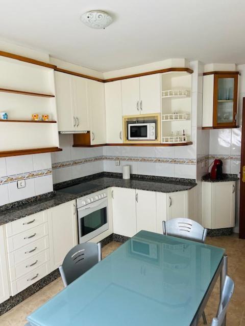 Apartamento Herreria カルダス・デ・レイス エクステリア 写真