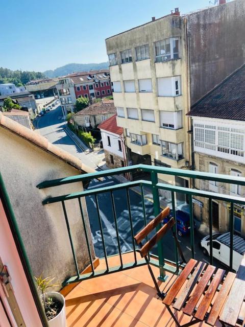 Apartamento Herreria カルダス・デ・レイス エクステリア 写真