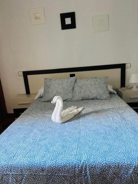 Apartamento Herreria カルダス・デ・レイス エクステリア 写真