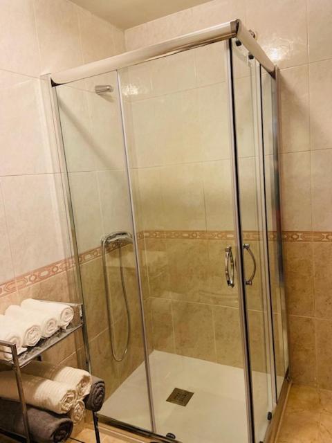 Apartamento Herreria カルダス・デ・レイス エクステリア 写真
