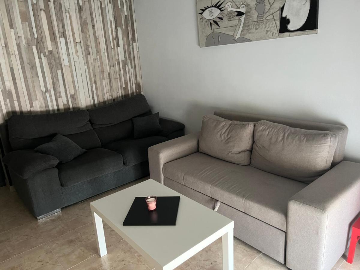 Apartamento Herreria カルダス・デ・レイス エクステリア 写真