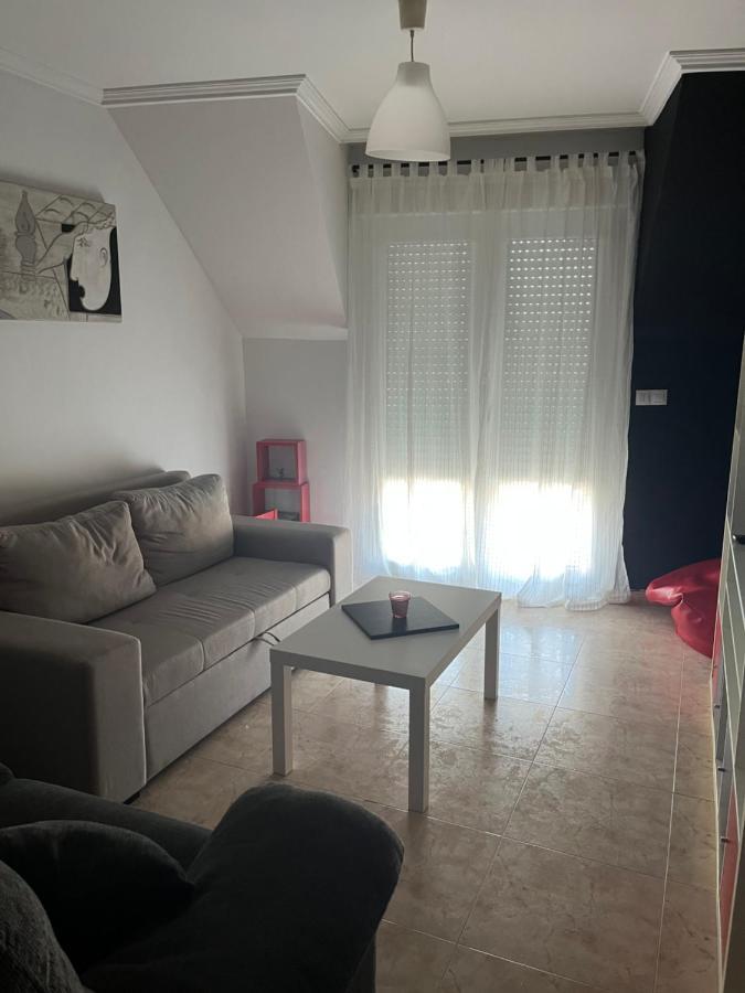 Apartamento Herreria カルダス・デ・レイス エクステリア 写真