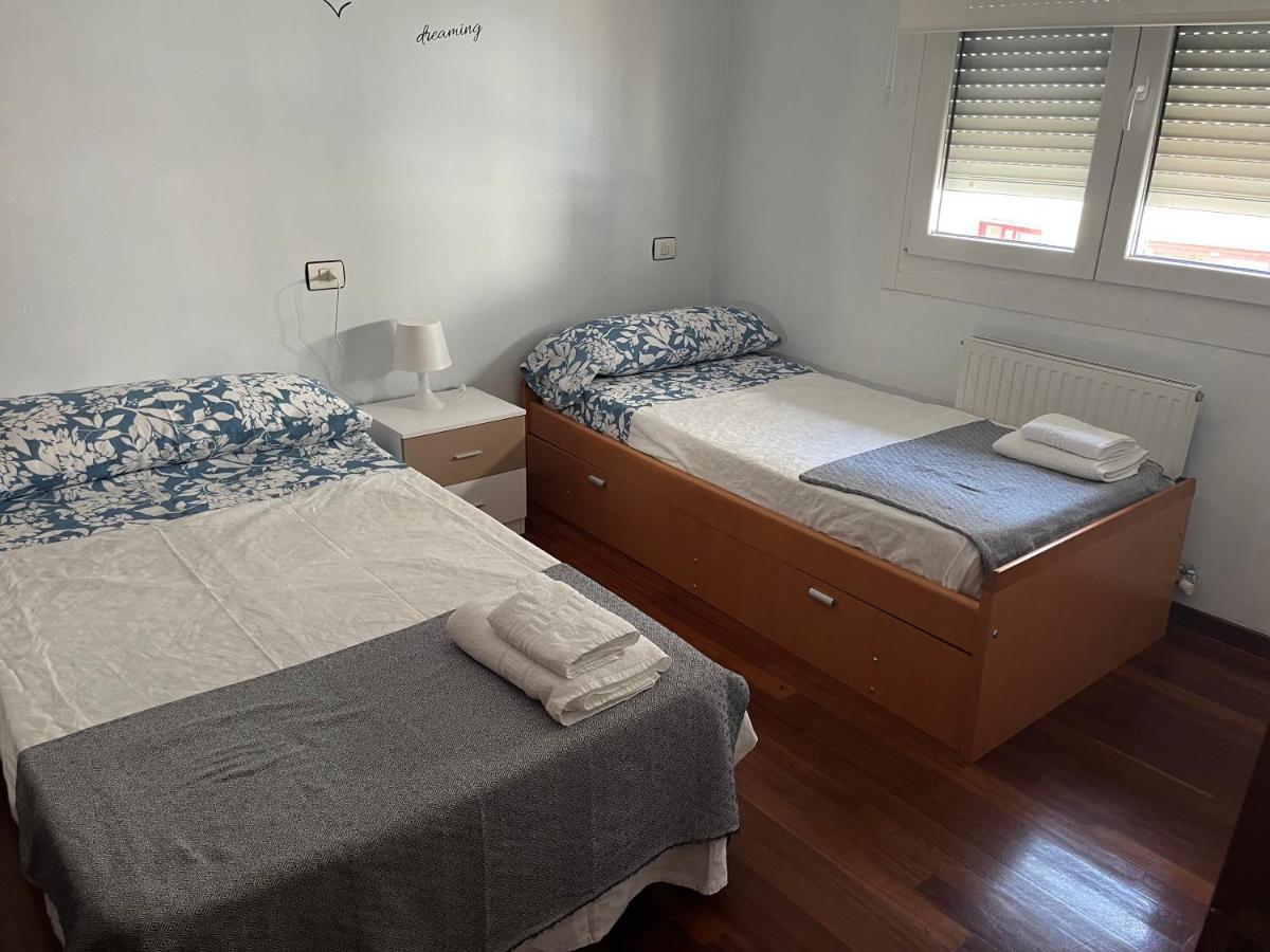 Apartamento Herreria カルダス・デ・レイス エクステリア 写真