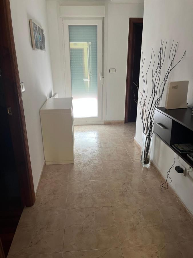 Apartamento Herreria カルダス・デ・レイス エクステリア 写真