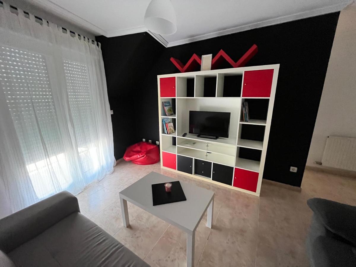 Apartamento Herreria カルダス・デ・レイス エクステリア 写真