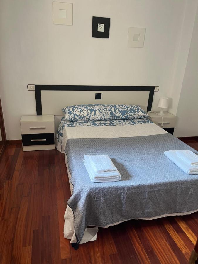 Apartamento Herreria カルダス・デ・レイス エクステリア 写真